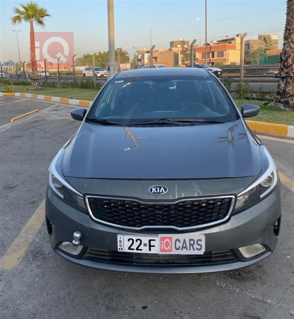 كيا فورتي 2017 للبيع في العراق -  بغداد